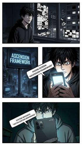 Read THE LAST SAVE: THE GOD WHO WAS ERASED  2 Page 4 in English
