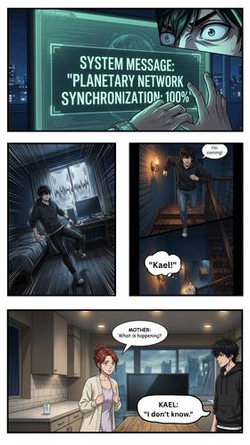Read THE LAST SAVE: THE GOD WHO WAS ERASED  2 Page 5 in English