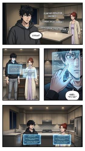 Read THE LAST SAVE: THE GOD WHO WAS ERASED  2 Page 7 in English