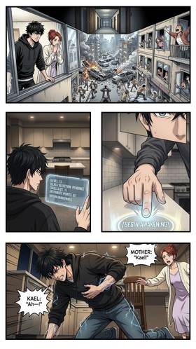 Read THE LAST SAVE: THE GOD WHO WAS ERASED  2 Page 8 in English
