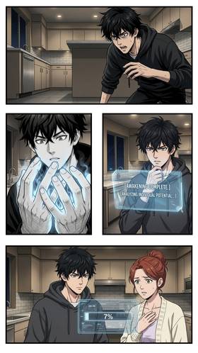 Read THE LAST SAVE: THE GOD WHO WAS ERASED  2 Page 9 in English