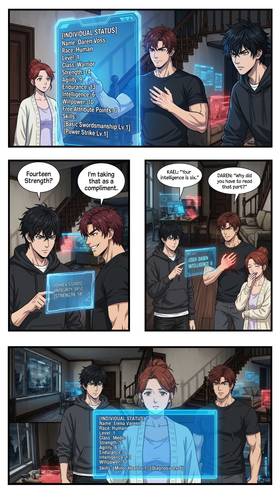 Read THE LAST SAVE: THE GOD WHO WAS ERASED  3 Page 6 in English