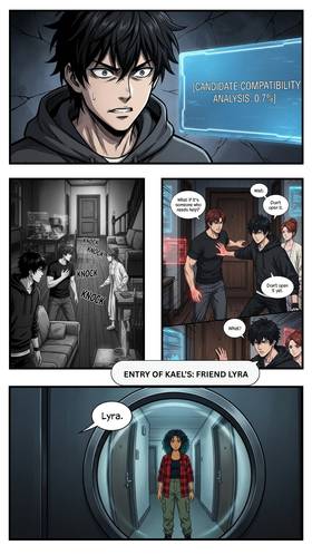 Read THE LAST SAVE: THE GOD WHO WAS ERASED  3 Page 8 in English
