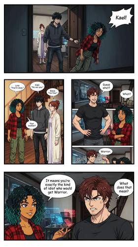 Read THE LAST SAVE: THE GOD WHO WAS ERASED  3 Page 9 in English