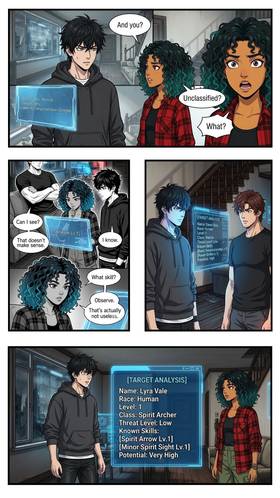 Read THE LAST SAVE: THE GOD WHO WAS ERASED  3 Page 10 in English