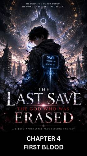 CHAPTER 4 FIRST BLOOD