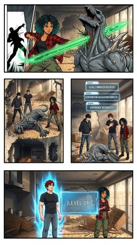 Read THE LAST SAVE: THE GOD WHO WAS ERASED  4 Page 7 in English