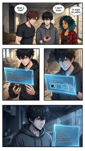 Read THE LAST SAVE: THE GOD WHO WAS ERASED  4 Page 9 in English