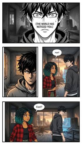 Read THE LAST SAVE: THE GOD WHO WAS ERASED  5 Page 2 in English