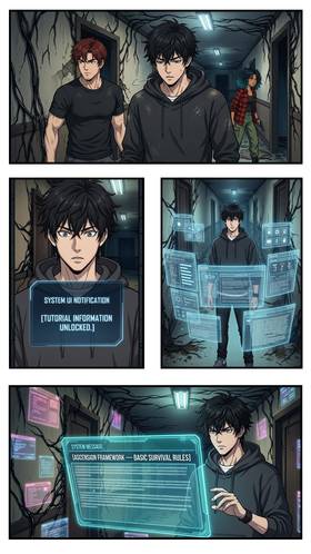 Read THE LAST SAVE: THE GOD WHO WAS ERASED  5 Page 7 in English