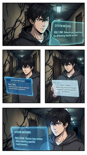 Read THE LAST SAVE: THE GOD WHO WAS ERASED  5 Page 8 in English