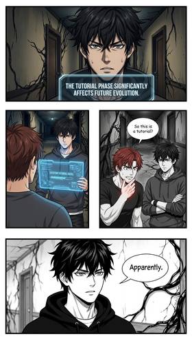 Read THE LAST SAVE: THE GOD WHO WAS ERASED  5 Page 10 in English