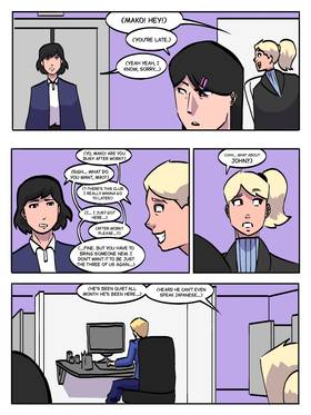 Read Shot In Translation  1 Page 3 in English