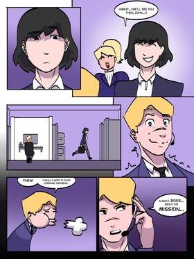 Read Shot In Translation  1 Page 5 in English