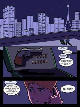 Read Shot In Translation  1 Page 6 in English