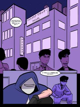 Read Shot In Translation  1 Page 7 in English