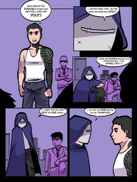 Read Shot In Translation  1 Page 8 in English
