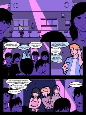 Read Shot In Translation  1 Page 9 in English