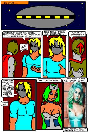 Read Lex and Rex  117 Page 2 in English