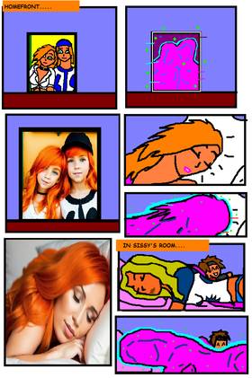 Read Lex and Rex  117 Page 5 in English
