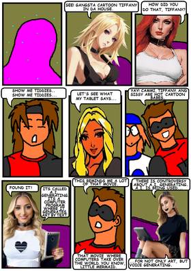 Read Lex and Rex  117 Page 10 in English