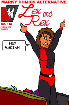 Read Lex and Rex  118 Page 1 in English