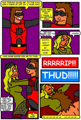 Read Lex and Rex  118 Page 6 in English