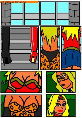 Read Lex and Rex  119 Page 2 in English