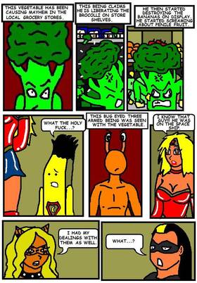 Read Lex and Rex  119 Page 5 in English