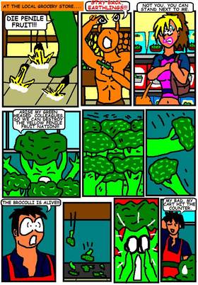 Read Lex and Rex  119 Page 7 in English