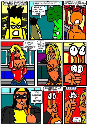 Read Lex and Rex  119 Page 9 in English