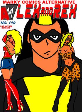 Read Lex and Rex  119 Page 1 in English