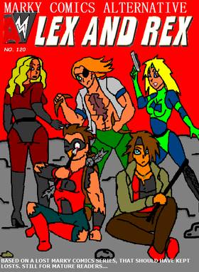 Read Lex and Rex  120 Page 1 in English