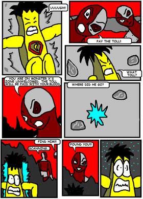 Read Lex and Rex  120 Page 5 in English
