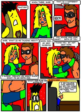 Read Lex and Rex  120 Page 7 in English