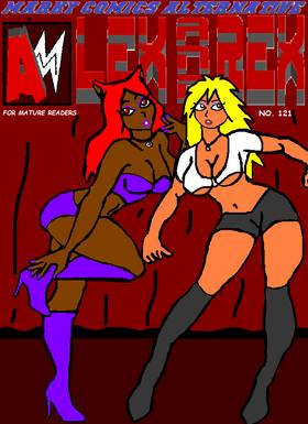 Read Lex and Rex  121 Page 1 in English