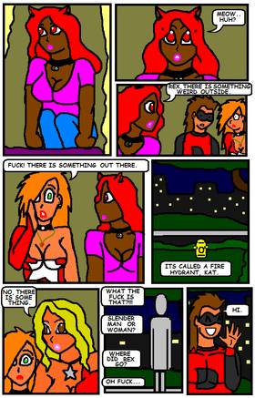 Read Lex and Rex  121 Page 6 in English