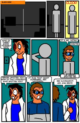 Read Lex and Rex  121 Page 8 in English