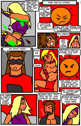 Read Lex and Rex  122 Page 5 in English