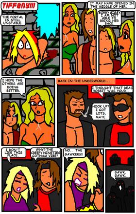 Read Lex and Rex  122 Page 10 in English