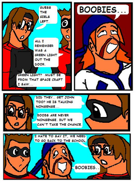 Read Lex and Rex  1 Page 10 in English