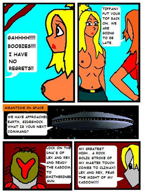 Read Lex and Rex  1 Page 7 in English