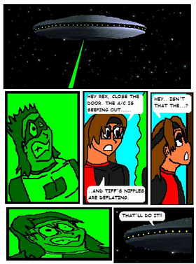 Read Lex and Rex  1 Page 8 in English
