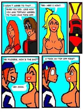 Read Lex and Rex  1 Page 6 in English