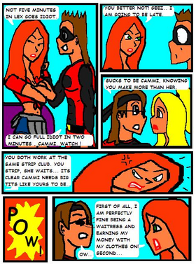 Read Lex and Rex  1 Page 4 in English