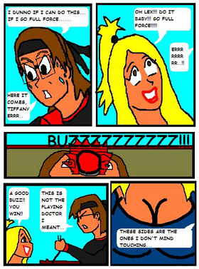 Read Lex and Rex  1 Page 3 in English