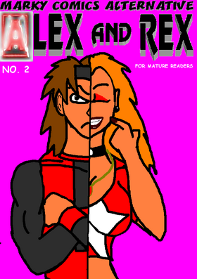 Read Lex and Rex  2 Page 1 in English