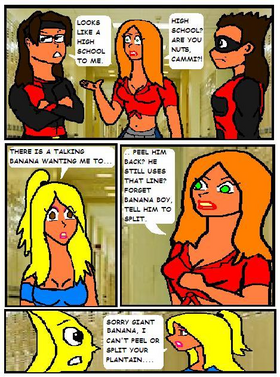 Read Lex and Rex  2 Page 10 in English