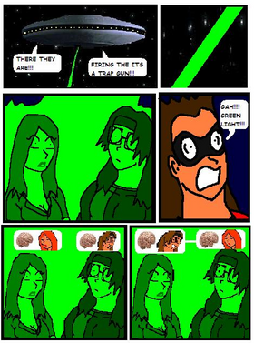 Read Lex and Rex  2 Page 7 in English