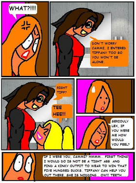 Read Lex and Rex  2 Page 5 in English